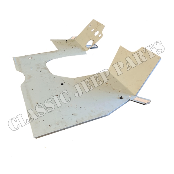Front floor pan ACM2 WILLYS MB FORD GPW MADE IN ENGLAND