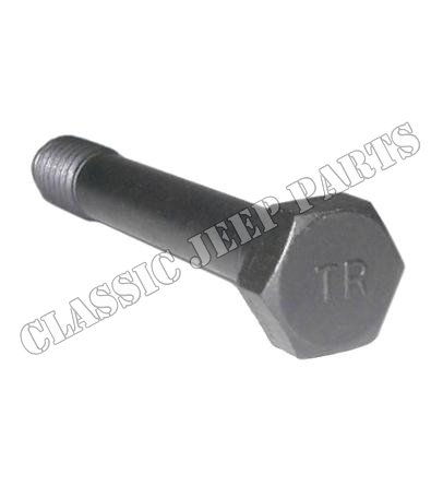 Cylinder head bolt early Slat Grille TR-script