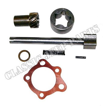 Repair kit oil pump gear drive engine NOS