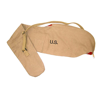 Canvas carrying bag M1 Garand rifle