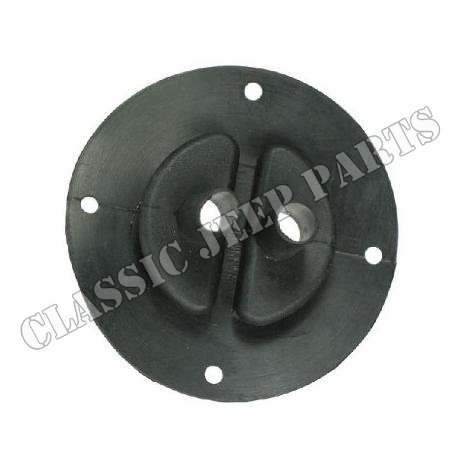 Rubber boot  transfer case levers all CJ 1945-1968 D18