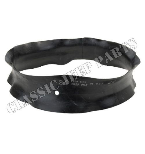 Rubberflap for “combat wheel”