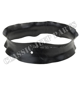 Rubberflap for “combat wheel”