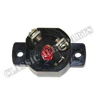 Thermal circuit breaker 10 amp NOS