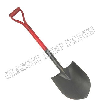 Spade WWII typ överskott från Franska armén