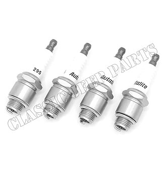 Spark plug Autolite “original style” 4 pcs kit