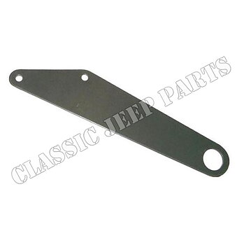 Master cylinder tie bar