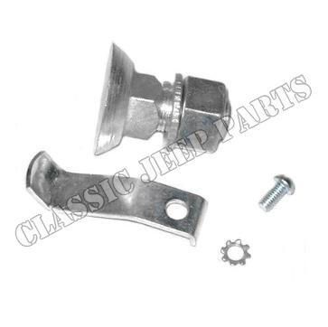 Headlamp bolt kit
