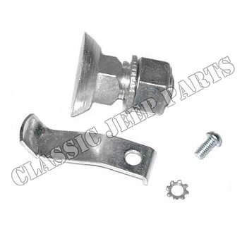 Headlamp bolt kit