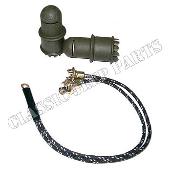 Dash lamp kit