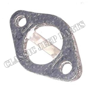 Carburator gasket with diffuser