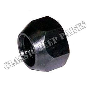Wheel nut right hand thread 3/4” socket