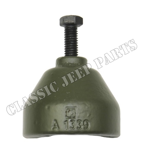 Avdragare hjulnav med bult WILLYS MB