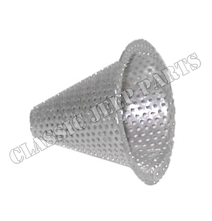 Silkorg vevhusventilation