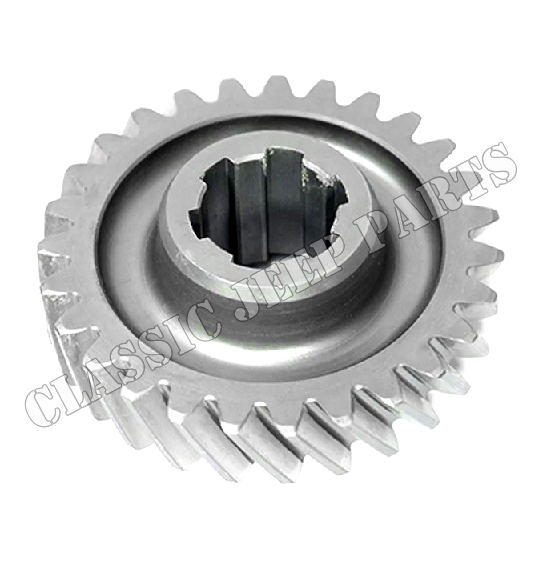 Ddrev 27 kuggar huvudaxel D18 MADE IN EU - 2