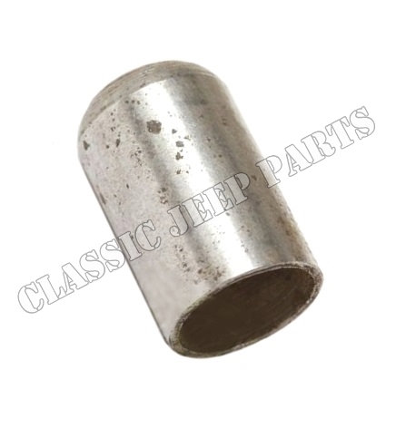 Oil pump plunger