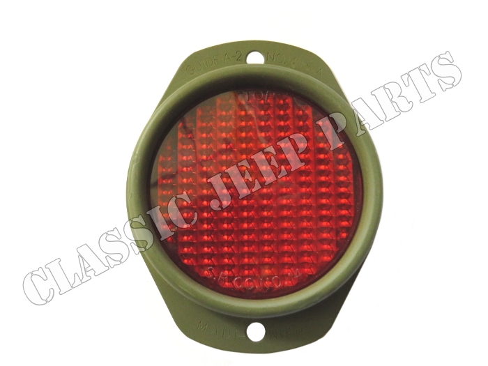 Reflex oval FORD GPW “Guide”