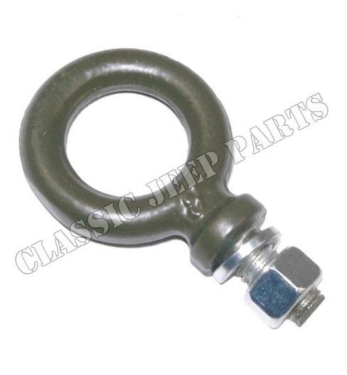 Safety strap eye bolt FORD GPW