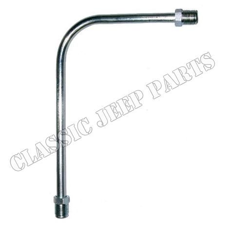 Vacuum vent tube