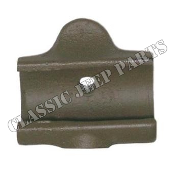 Glidbeslag kapellställning 3/8” WILLYS MB - 2