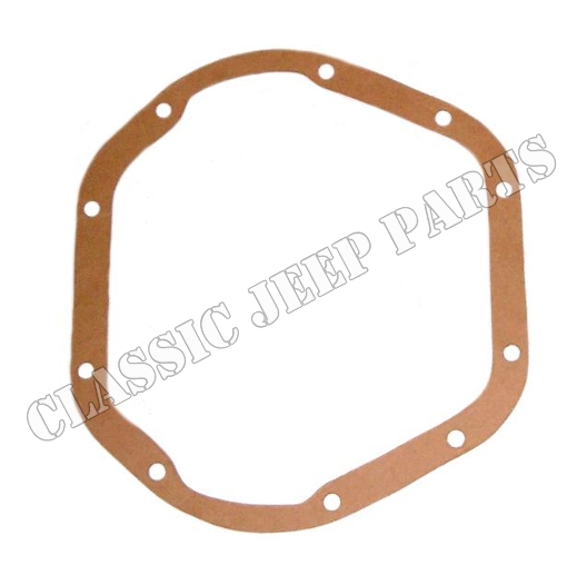 Differential housing cover gasket Dana 44 axles