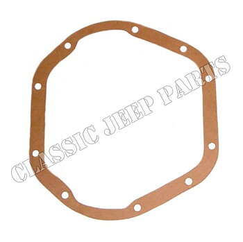 Differential housing cover gasket Dana 44 axles