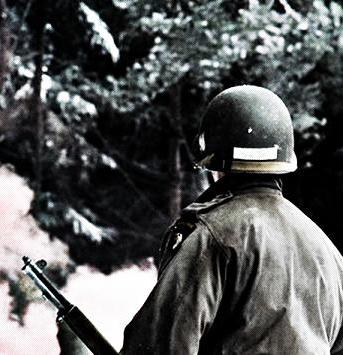 Bakre hjälmmarkering Befäl och Underbefäl sen “Market Garden” - 4