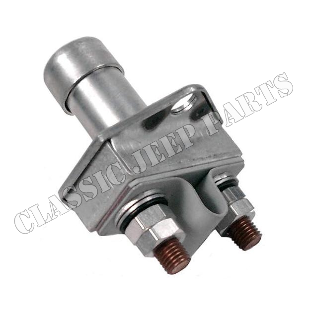 Starter switch made exact as the original FORD GPW
