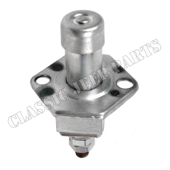 Starter switch made exact as the original FORD GPW - 2