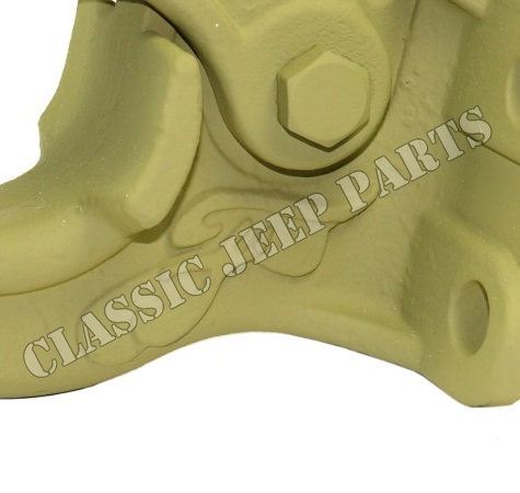 Pintle hook FORD GPW F-script - 3