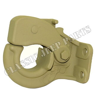 Pintle hook FORD GPW F-script