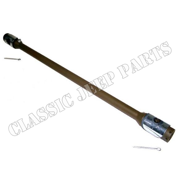 Steering connecting rod assy