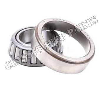 Differential bearing&nbsp; cup and cone Dana 25 front & 23/27 rear 