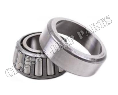 Drive pinion bearing&nbsp; cup and cone inner Dana 25 front and Dana 23/27/41/44 rear