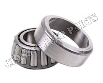 Drive pinion bearing&nbsp; cup and cone inner Dana 25 front and Dana 23/27/41/44 rear