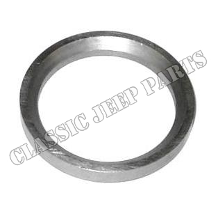 Spacer thrust plate gear drive engine