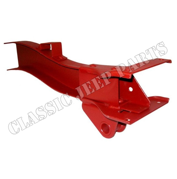 Left front frame repair 18” WILLYS MB - 2