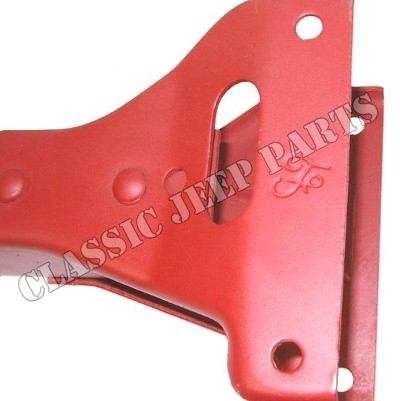 Reparationsdel ram höger fram 45cm FORD GPW - 2