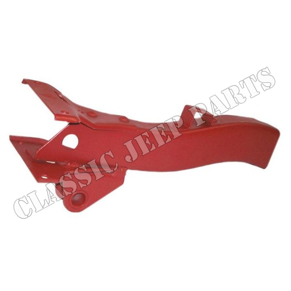 Left front frame repair 18” FORD GPW