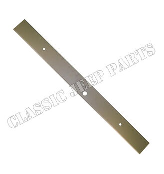 Front bumper FORD GPW F-script MADE IN ENGLAND