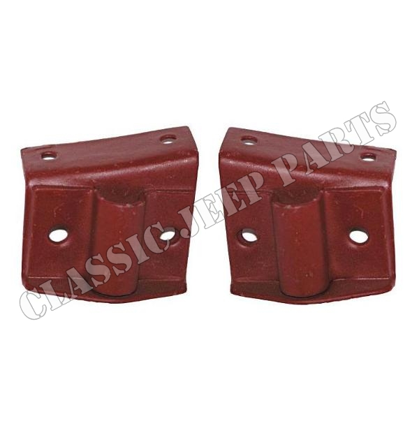 Retainer door curtain to cowl side panel pair