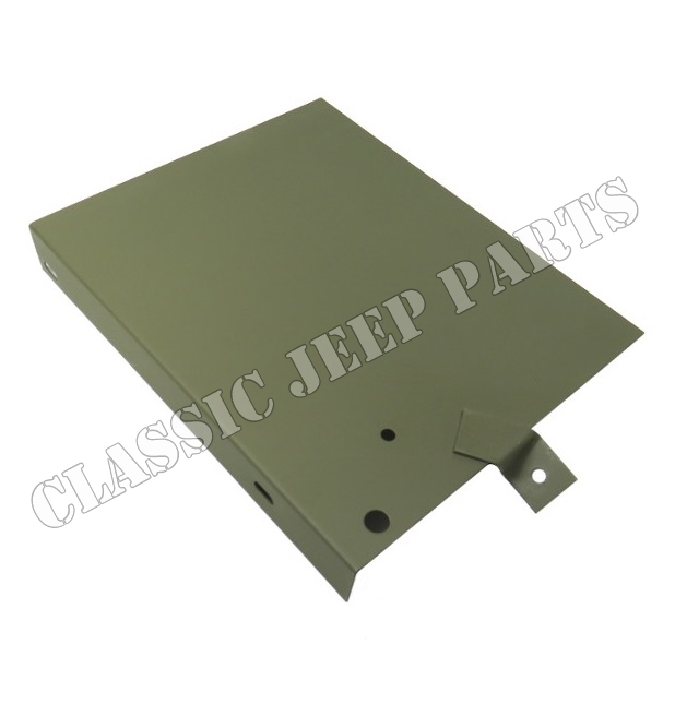 Air cleaner shield assy WILLYS MB
