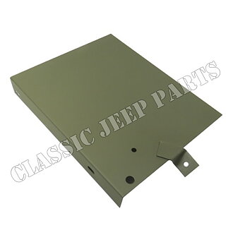 Air cleaner shield assy WILLYS MB