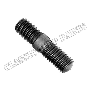 Stud ignition coil