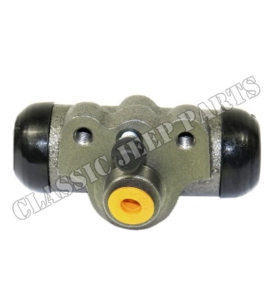 Rear wheel brake cylinder 3/4” 1952-71 CJ3B CJ5 CJ6 and M38A1  with 9" brakes