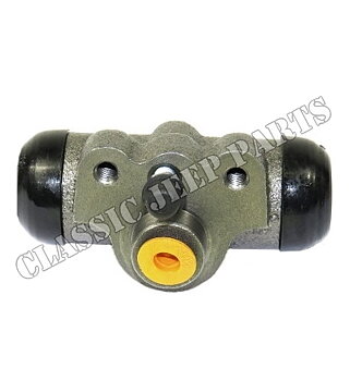 Rear wheel brake cylinder 3/4” 1952-71 CJ3B CJ5 CJ6 and M38A1  with 9" brakes