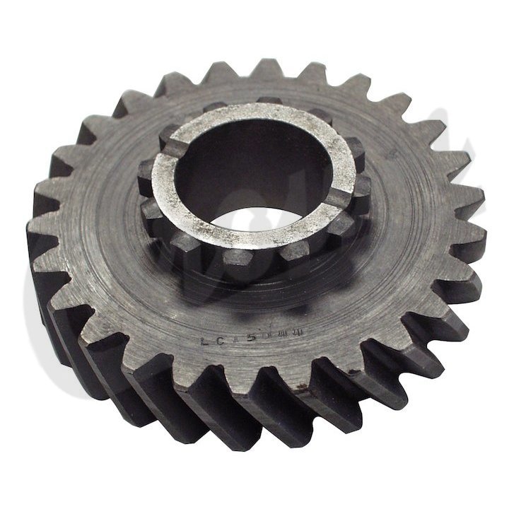 Drev utgående axel 1 1/8" (28,57 mm) D18