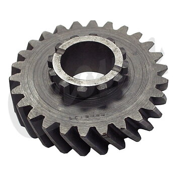 Drev utgående axel 1 1/8" (28,57 mm) D18