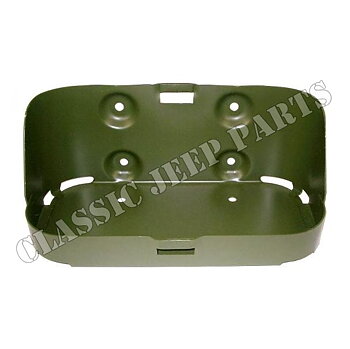 Jerrycan bracket