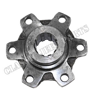 Flange drive shaft frontaxle WILLYS MB FORD GPW